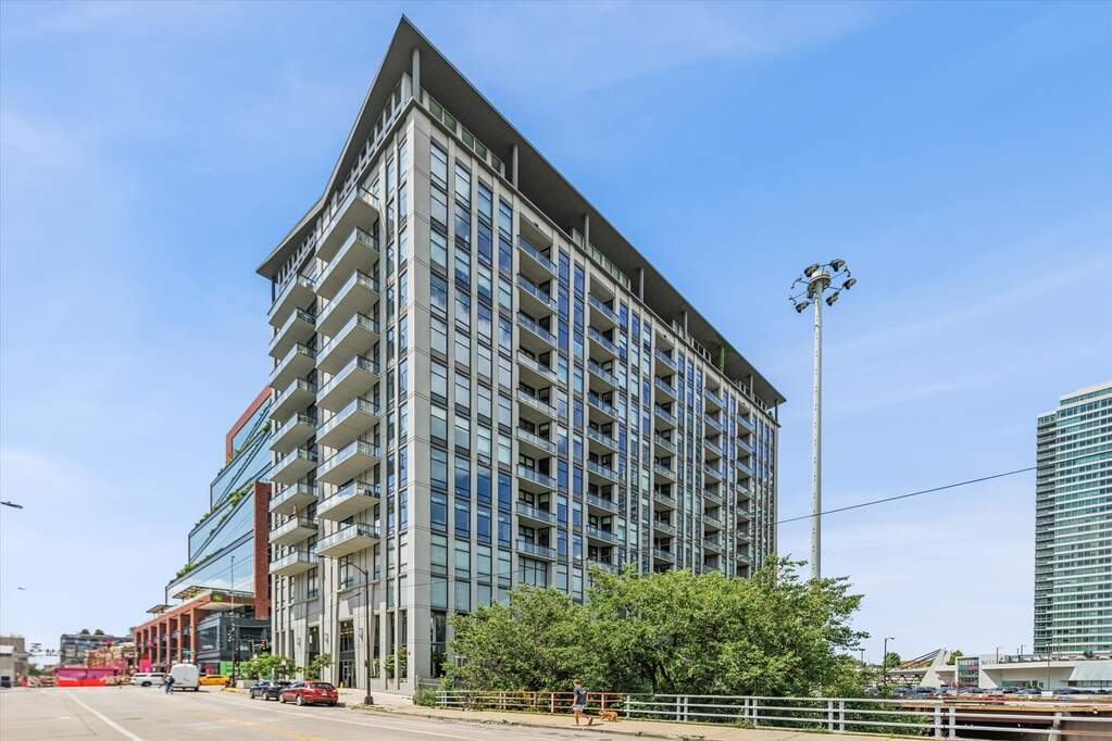 2-комн. house, Chicago