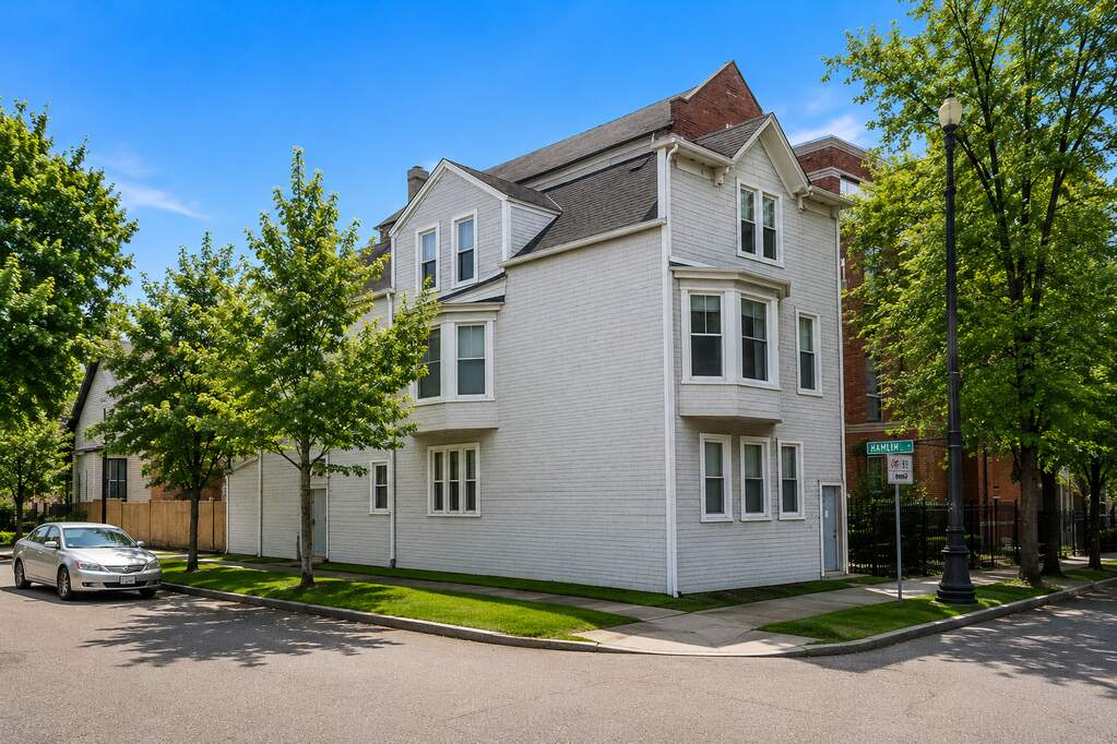 7-комн. house, Chicago
