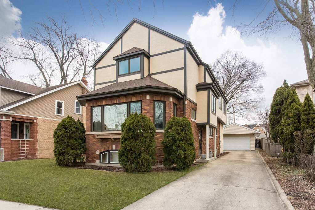5-комн. house, Chicago