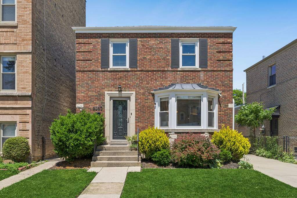 3-комн. house, Chicago