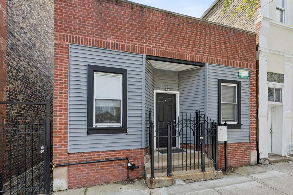 8-комн. house, Chicago