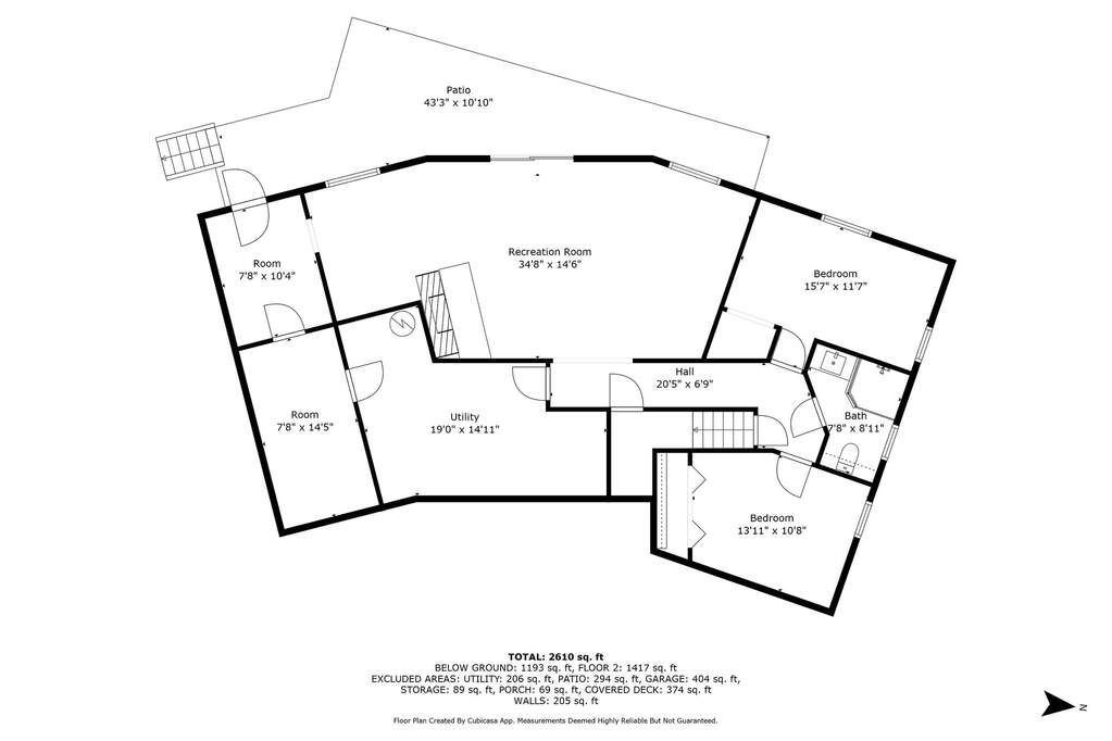 4 Bedroom Single Family Home/House's Image 76