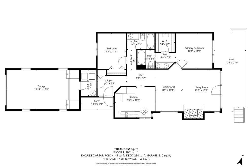 2 Bedroom Villa/Townhouse's Image 34