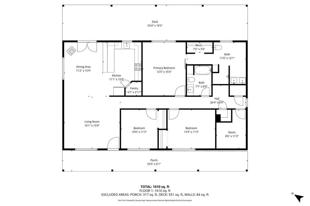 3 Bedroom Single Family Home/House's Image 44