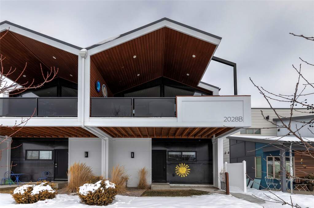 Single family home