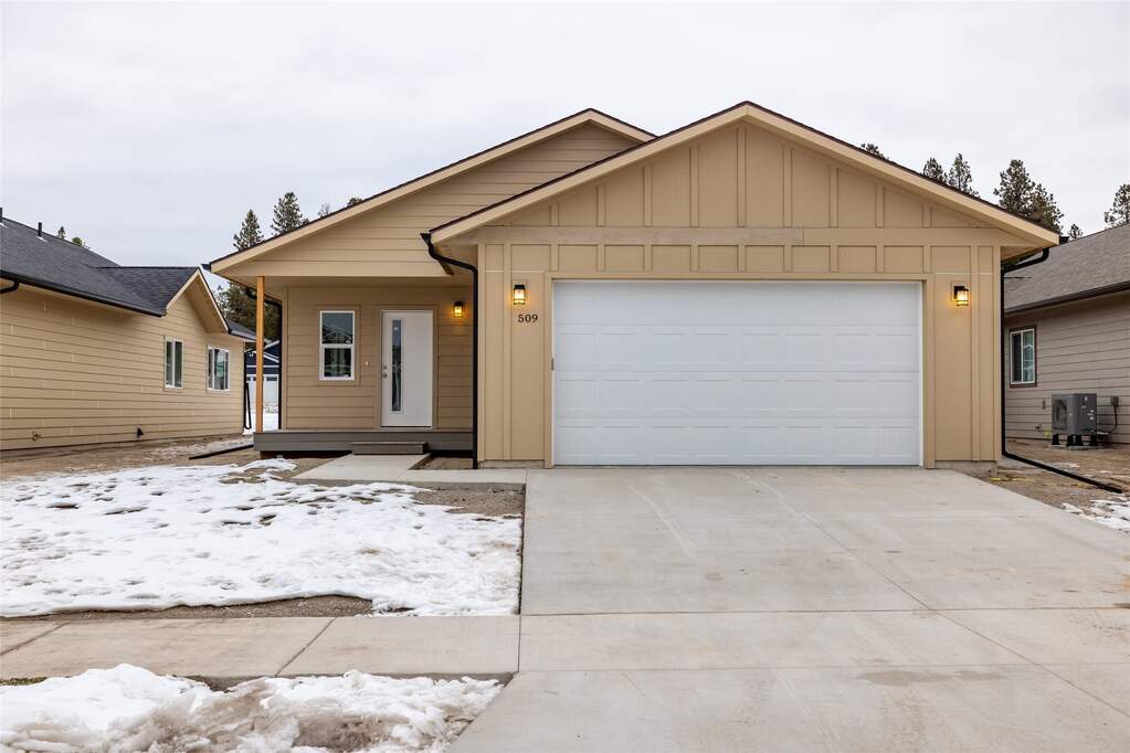 Single family home