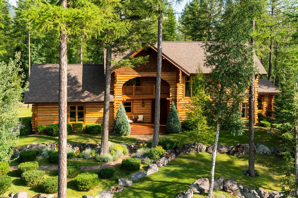 Single family home