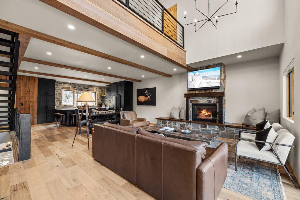 Single family home
