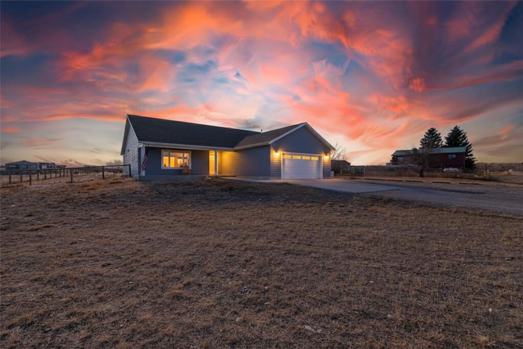 Single family home