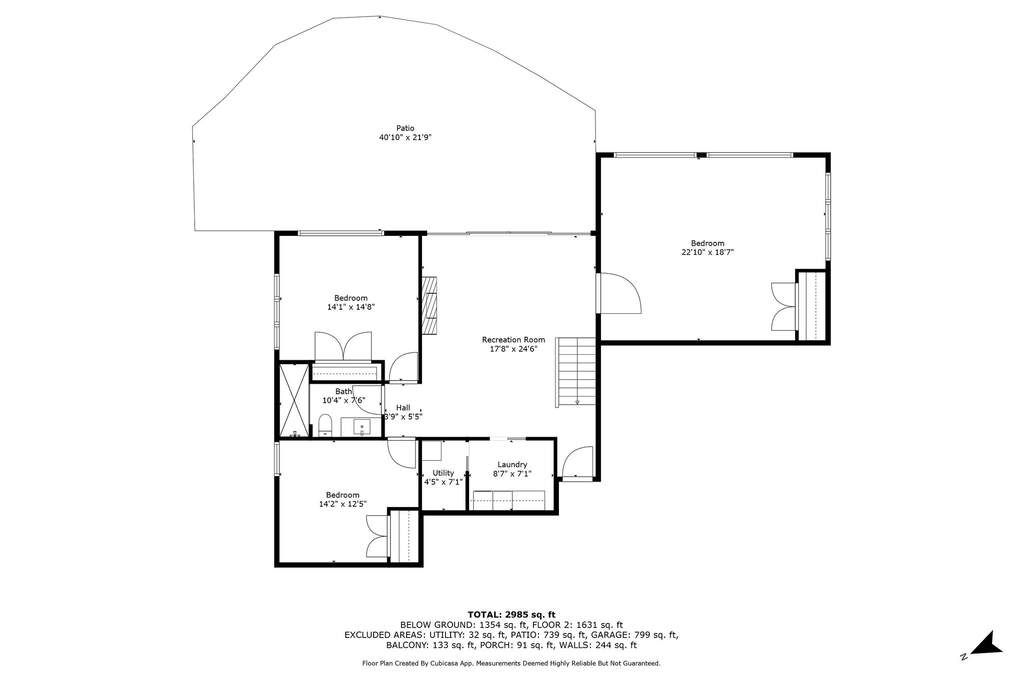 5 Bedroom Single Family Home/House's Image 30