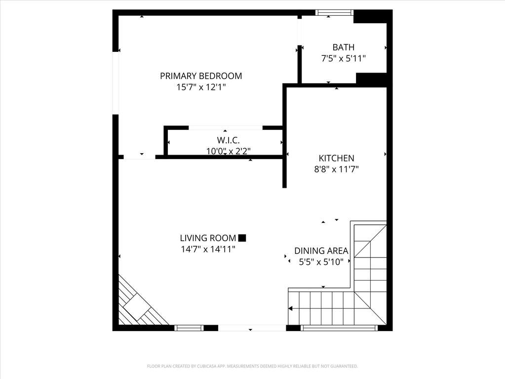 2 Bedroom Apartment/Flat's Image 42