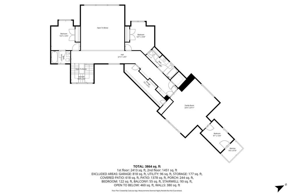 5 Bedroom Single Family Home/House's Image 73