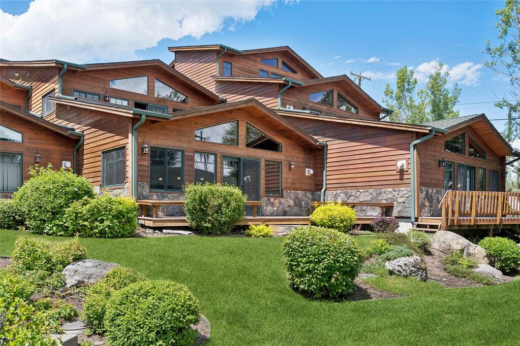 Single family home