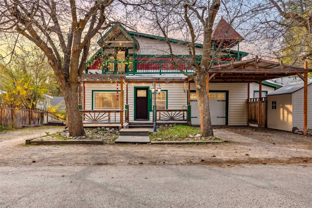 Single family home