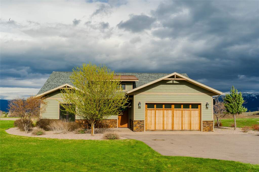 Single family home