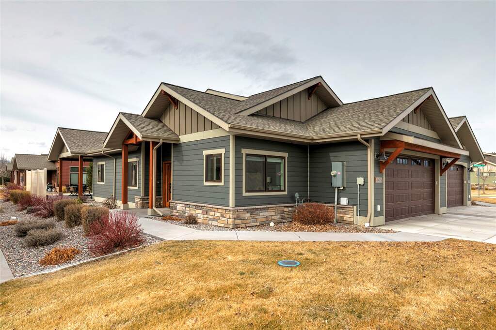 Single family home