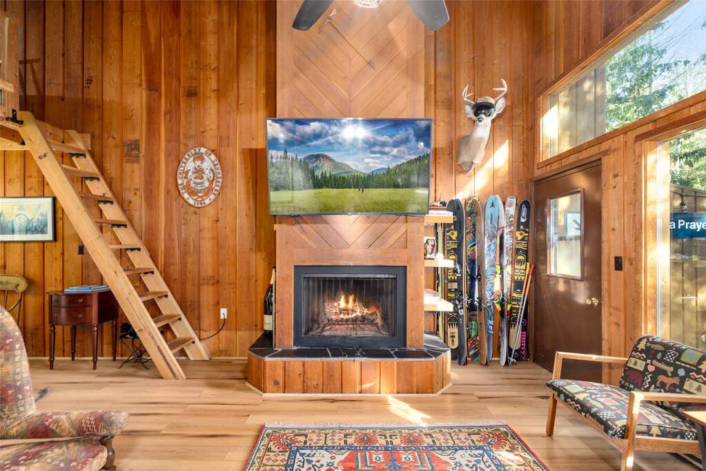 Single family home