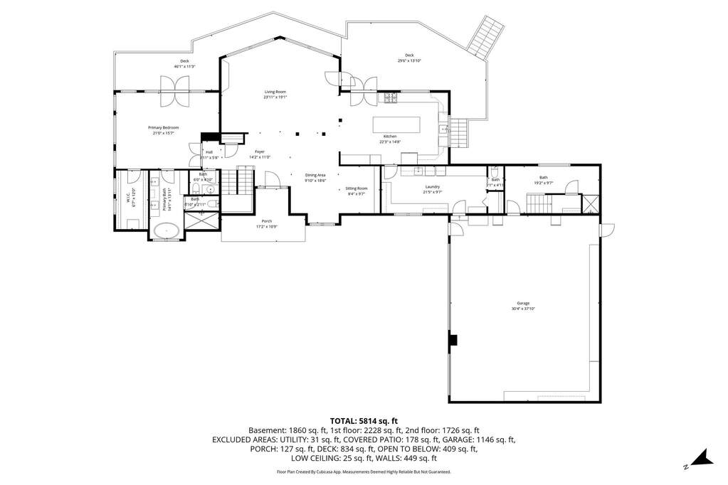 7 Bedroom Single Family Home/House's Image 126