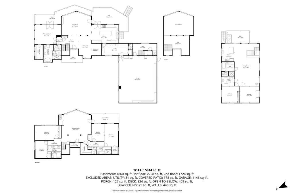7 Bedroom Single Family Home/House's Image 128