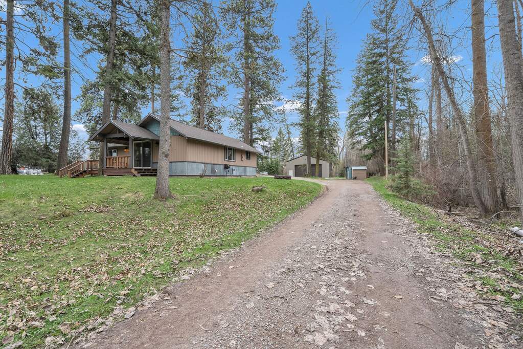 Single family home