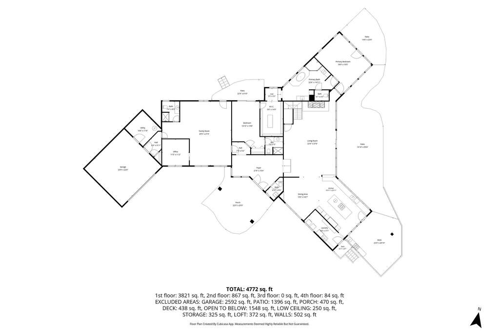 4 Bedroom Single Family Home/House's Image 82
