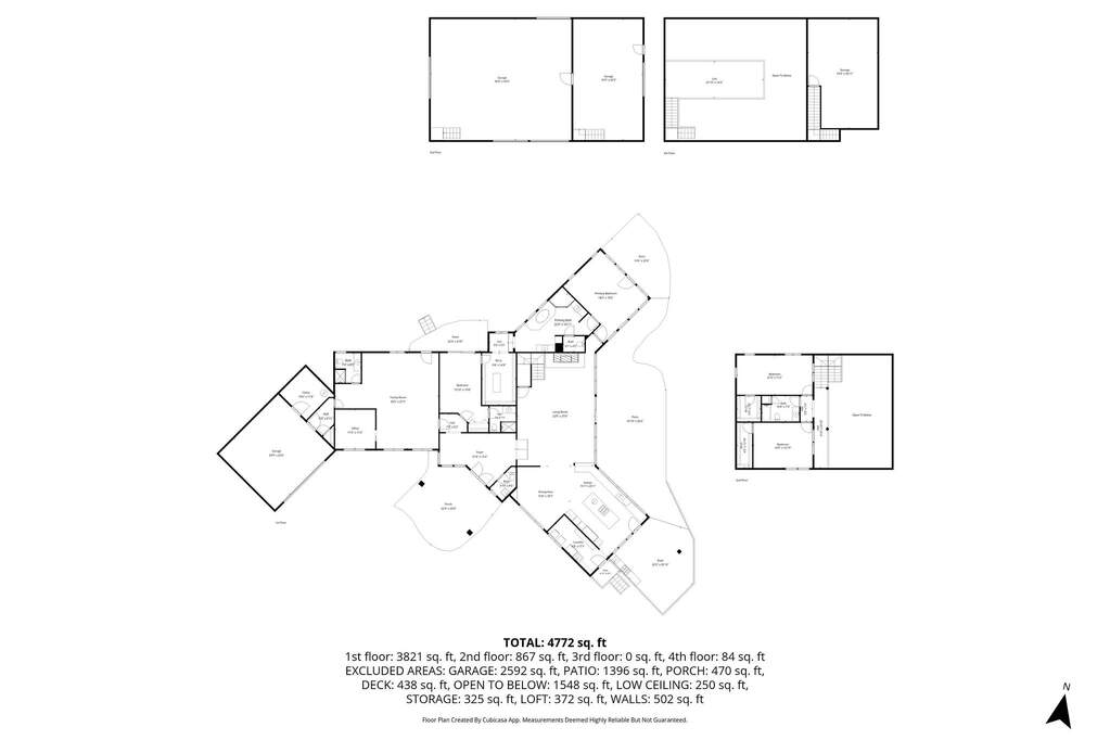 4 Bedroom Single Family Home/House's Image 86