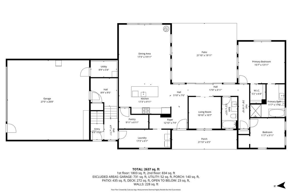3 Bedroom Single Family Home/House's Image 73