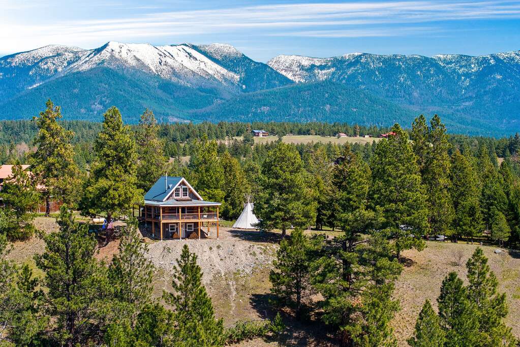 Single family home