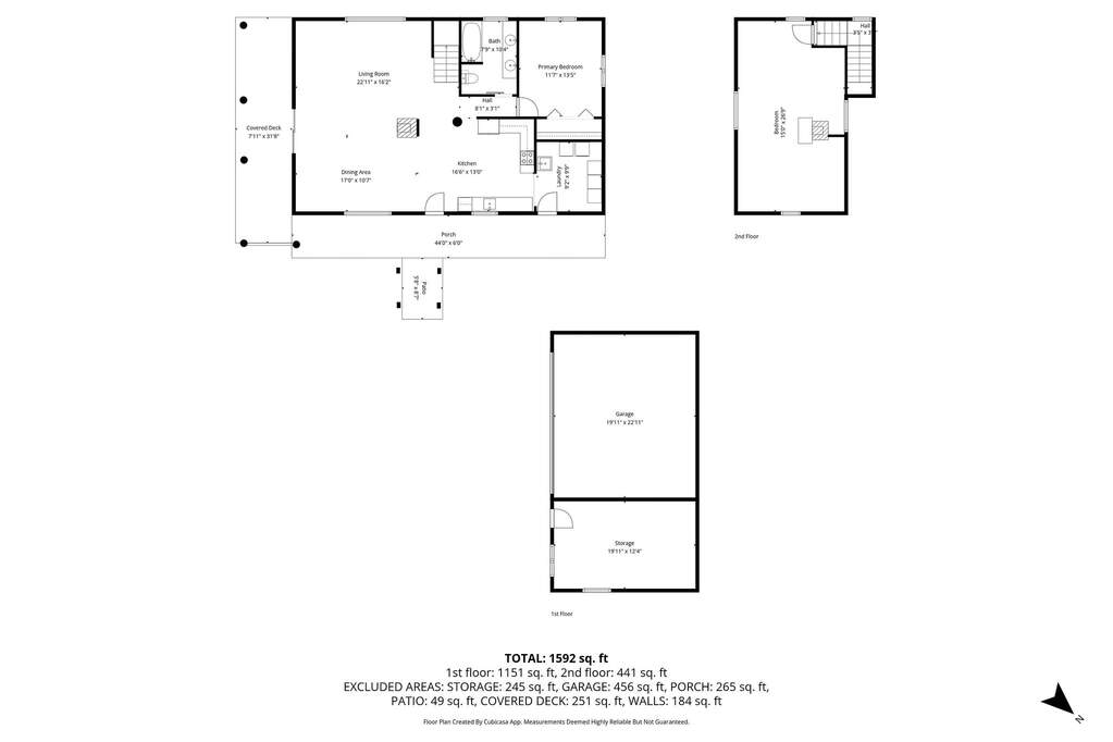 3 Bedroom Single Family Home/House's Image 75