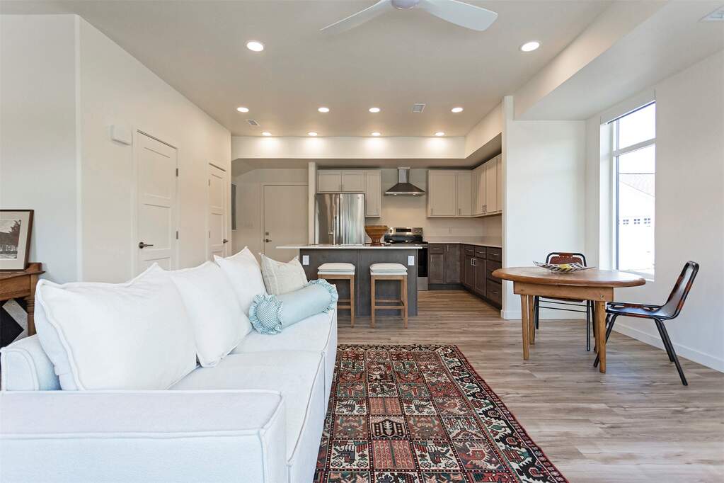 Single family home