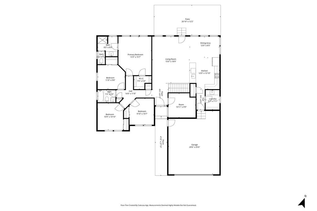 6 Bedroom Single Family Home/House's Image 54