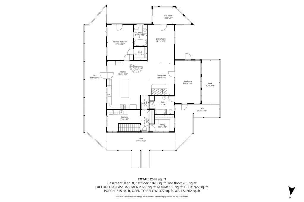 3 Bedroom Single Family Home/House's Image 80