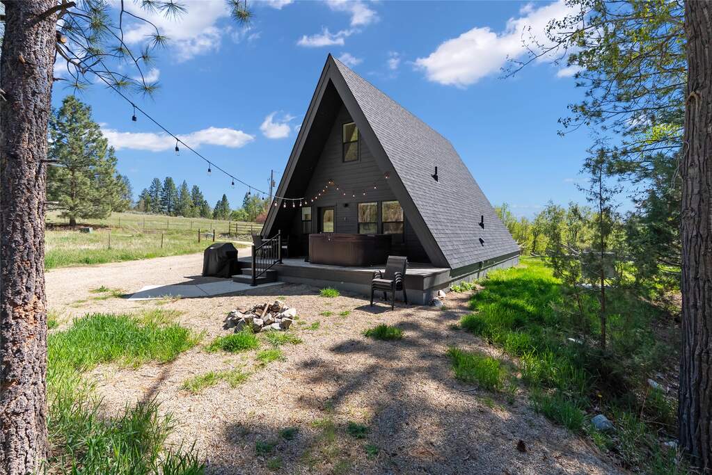 Single family home