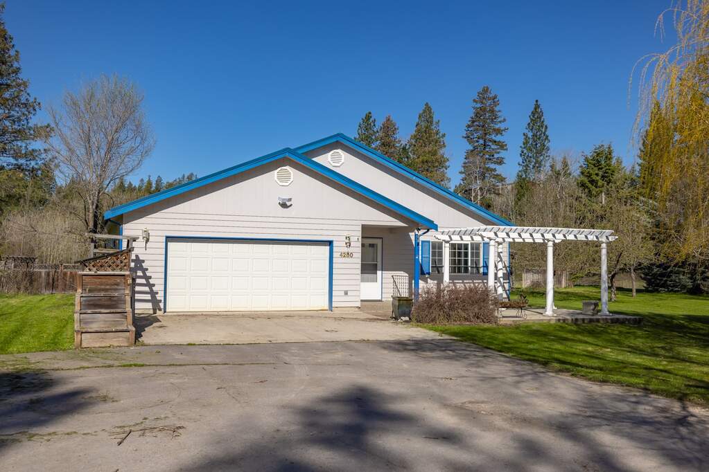 Single family home