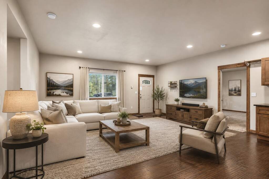 Single family home