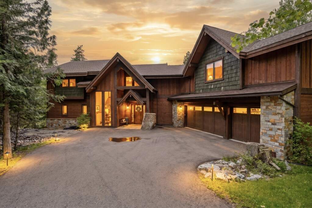 Single family home