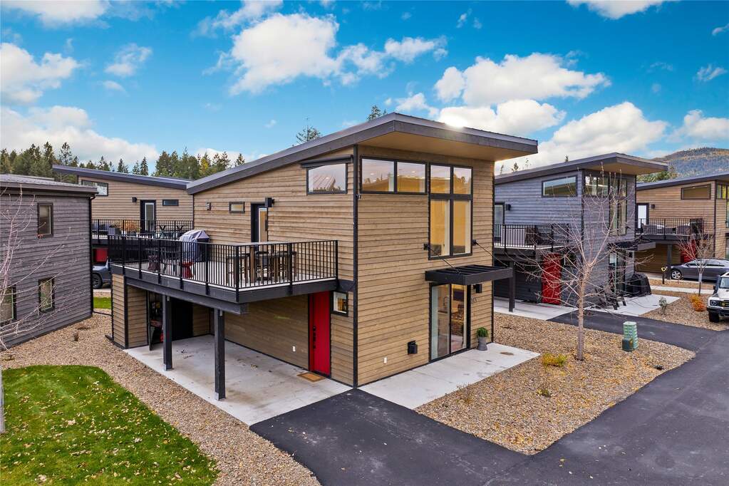 Single family home