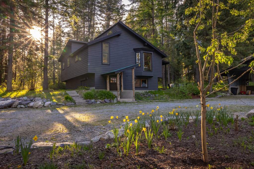 Single family home