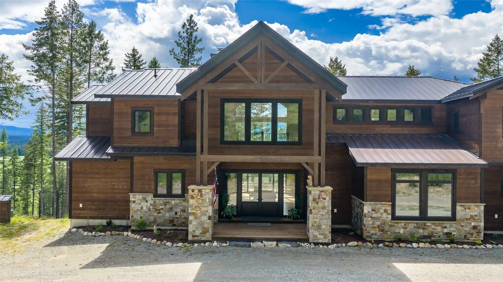 Single family home