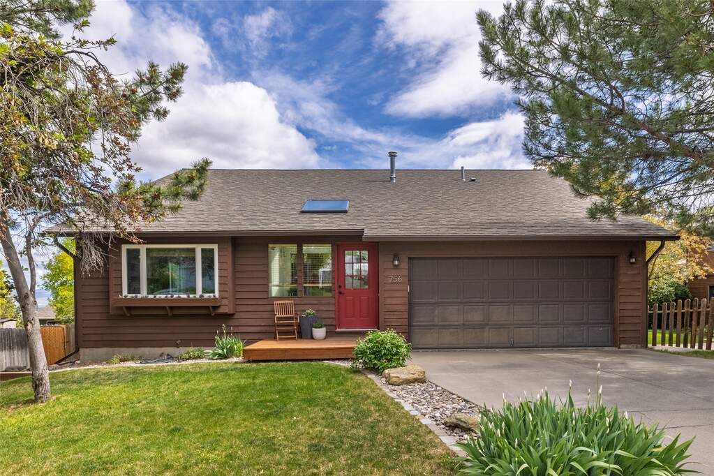 Single family home