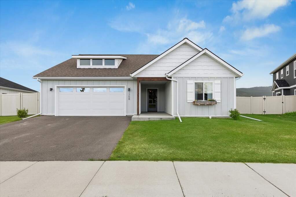 Single family home