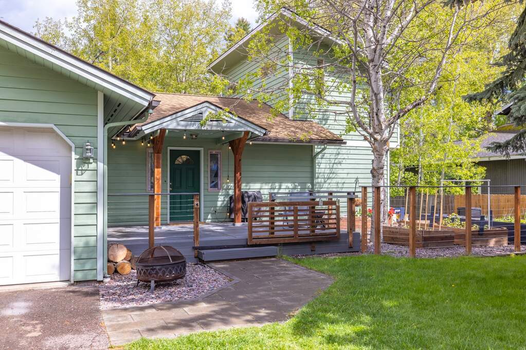 Single family home