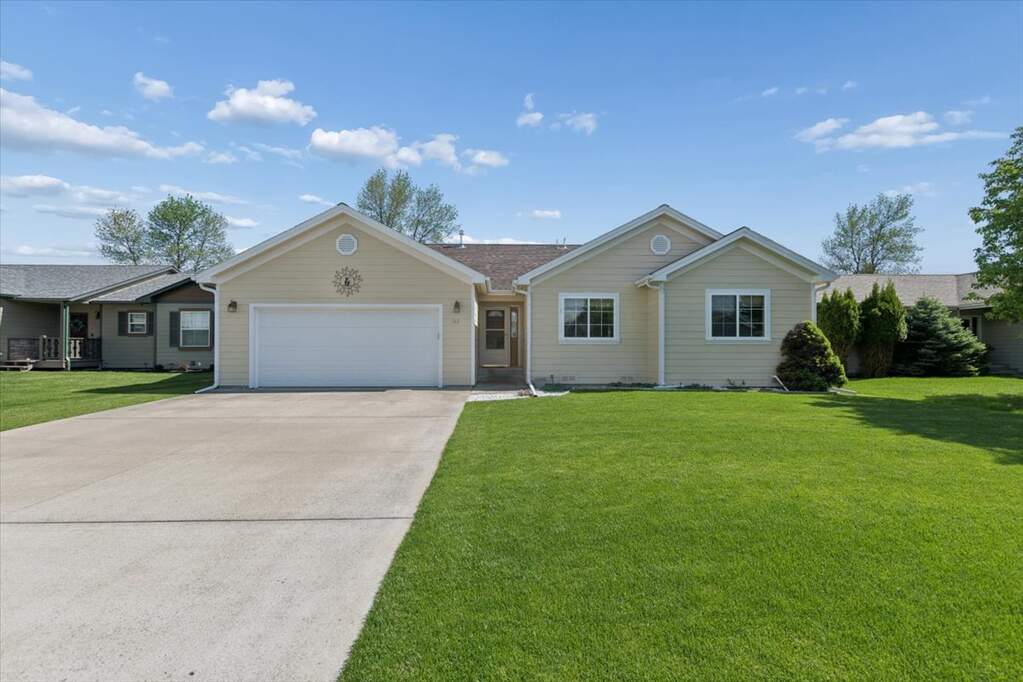 Single family home