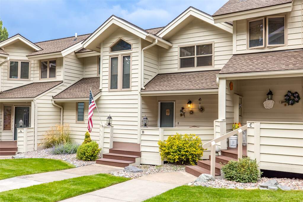 Single family home