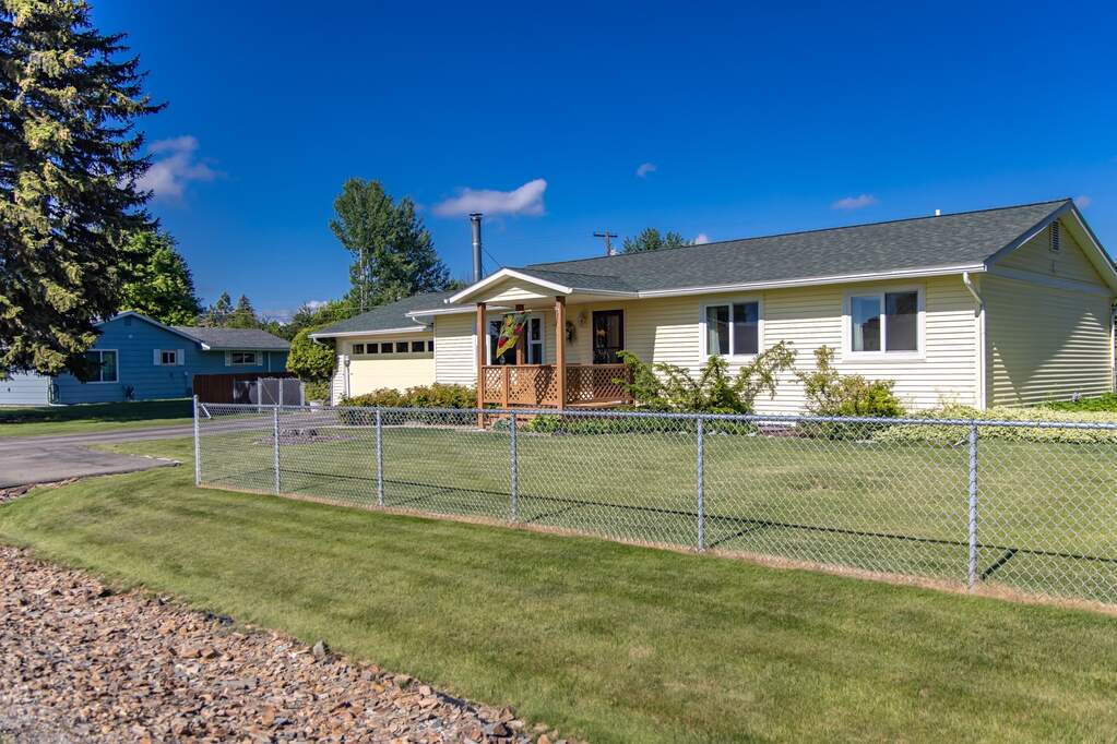 Single family home