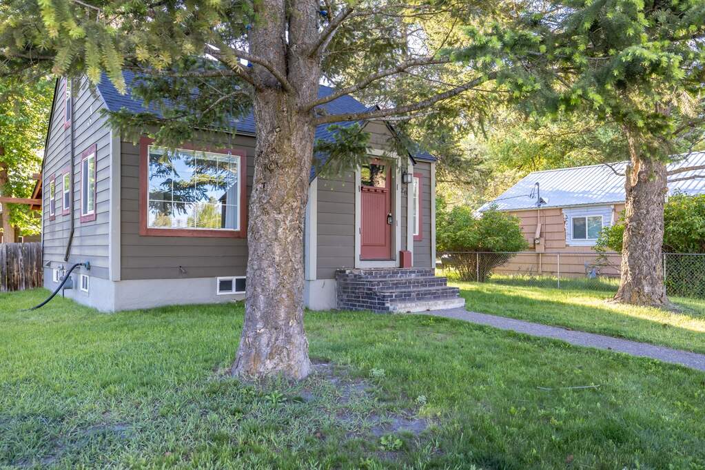 Single family home