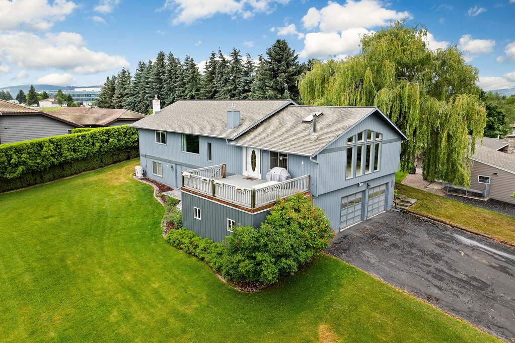 Single family home