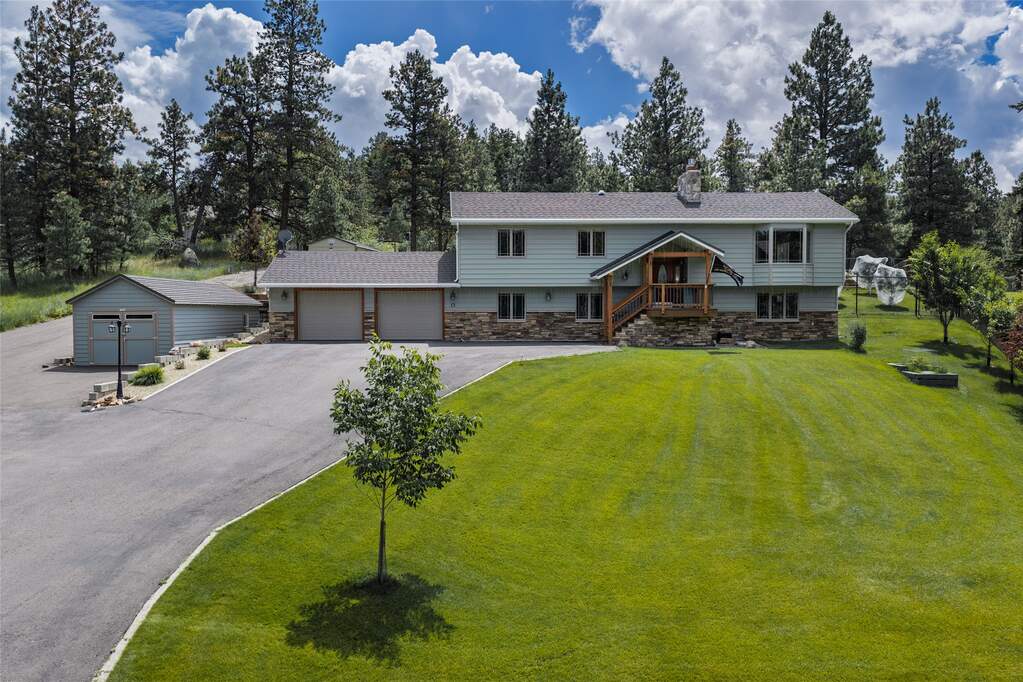 Single family home