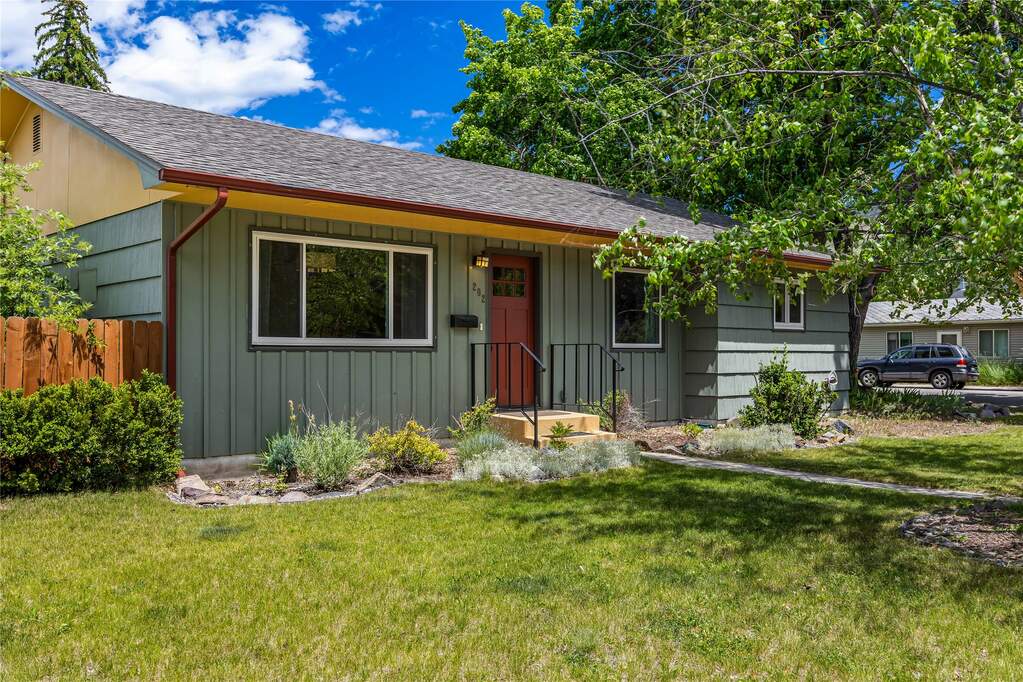Single family home
