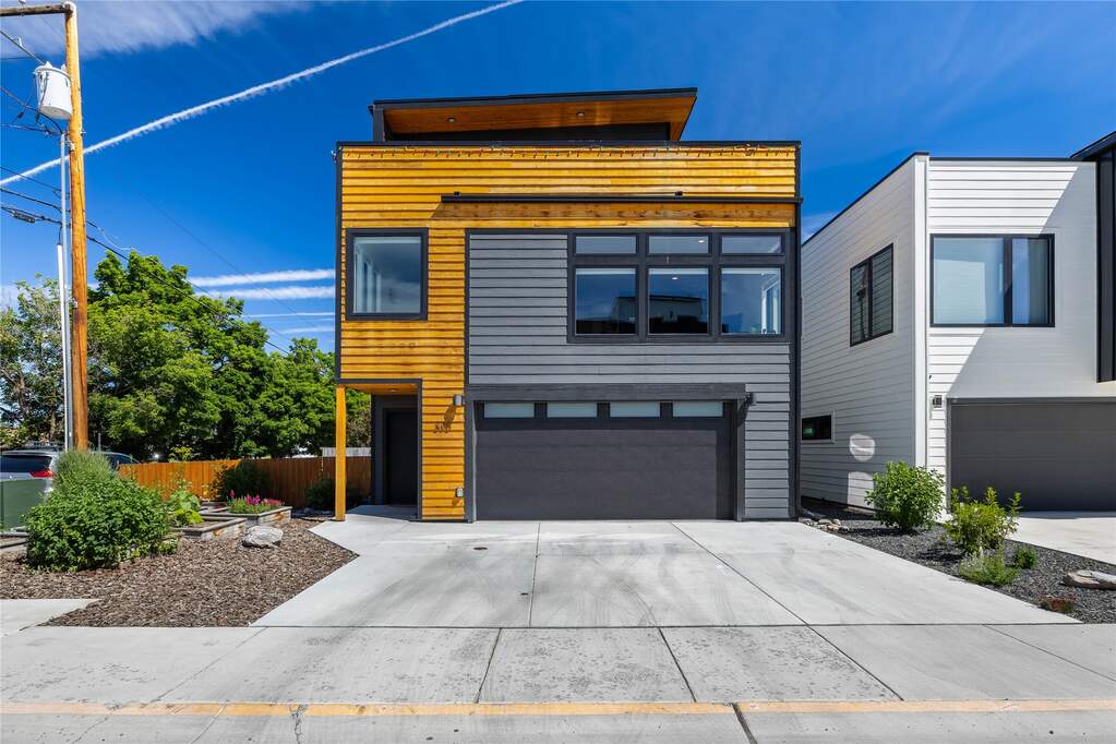Single family home